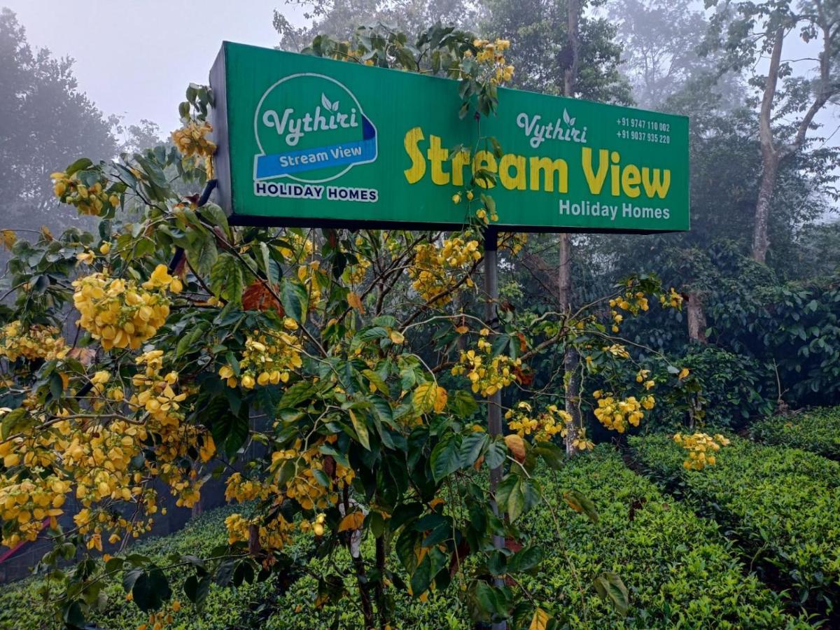 Vythiri Stream View别墅 外观 照片